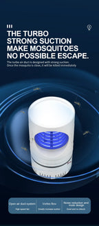 Mata-insectos Eléctrico LED