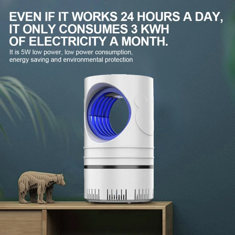 Mata-insectos Eléctrico LED