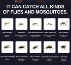 Mata-insectos Eléctrico LED