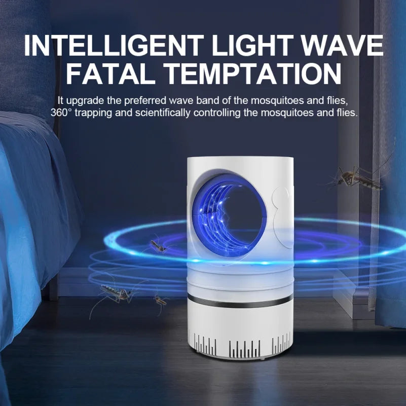 Mata-insectos Eléctrico LED